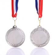 Dual Medal Awards & Recognition Medal AMD1008_SilverHD[1]
